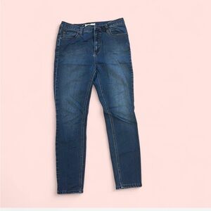 Classic Blue Women's Jeans